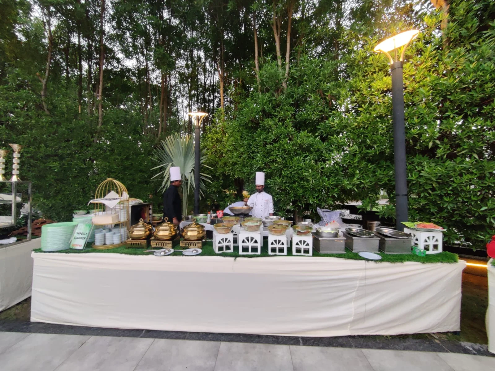Lunch Buffet
